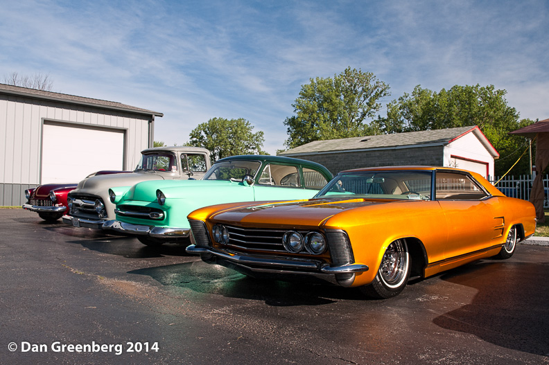 1963 Buick Riviera