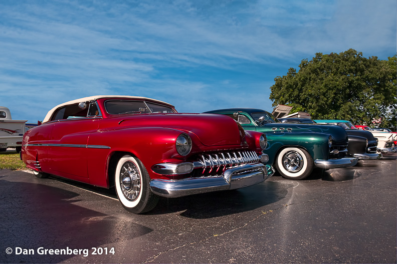 1951 Mercury