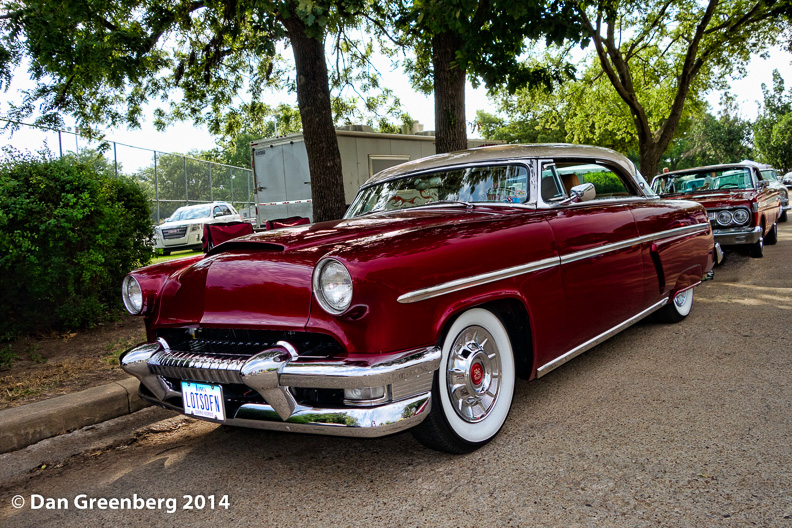 1954 Mercury