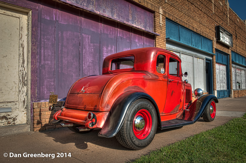 1932 Ford