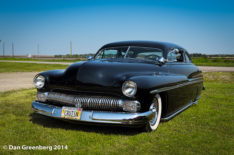 1950 Mercury