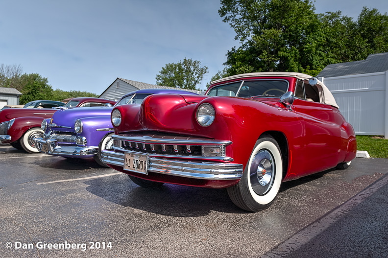 1941 Mercury