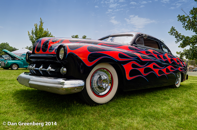 1951 Mercury