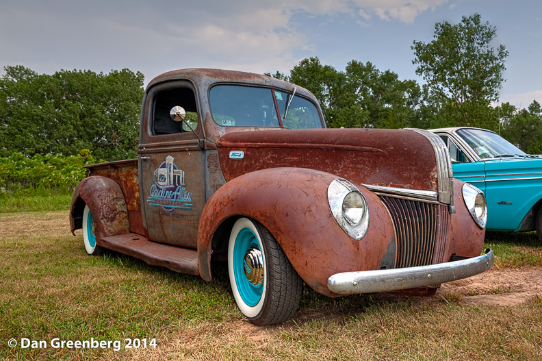 1940 Ford Pickup