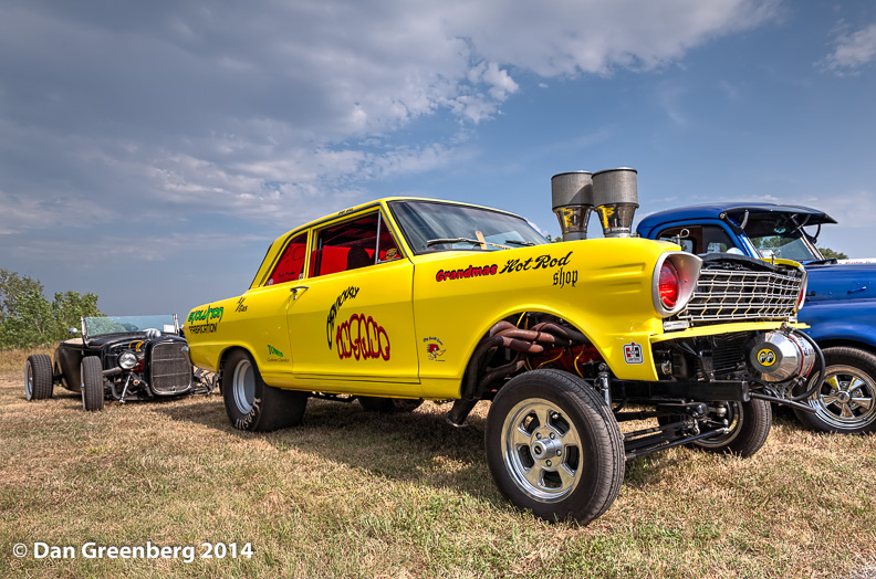 1964 Chevy Nova