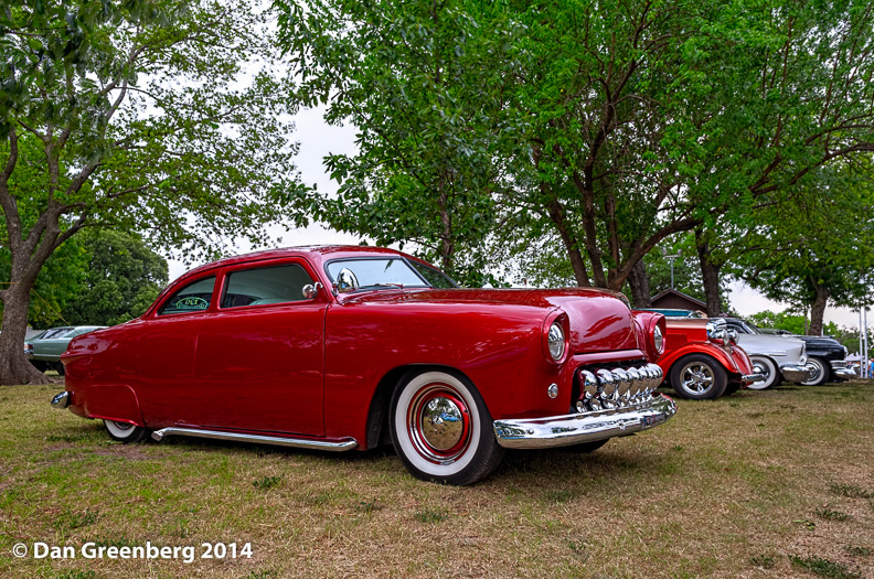 1951 Ford