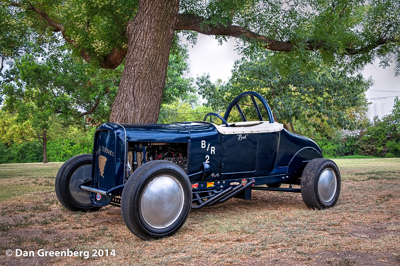 192? Ford Model T