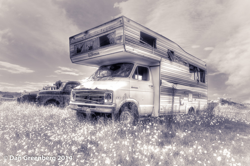 Camper Heaven