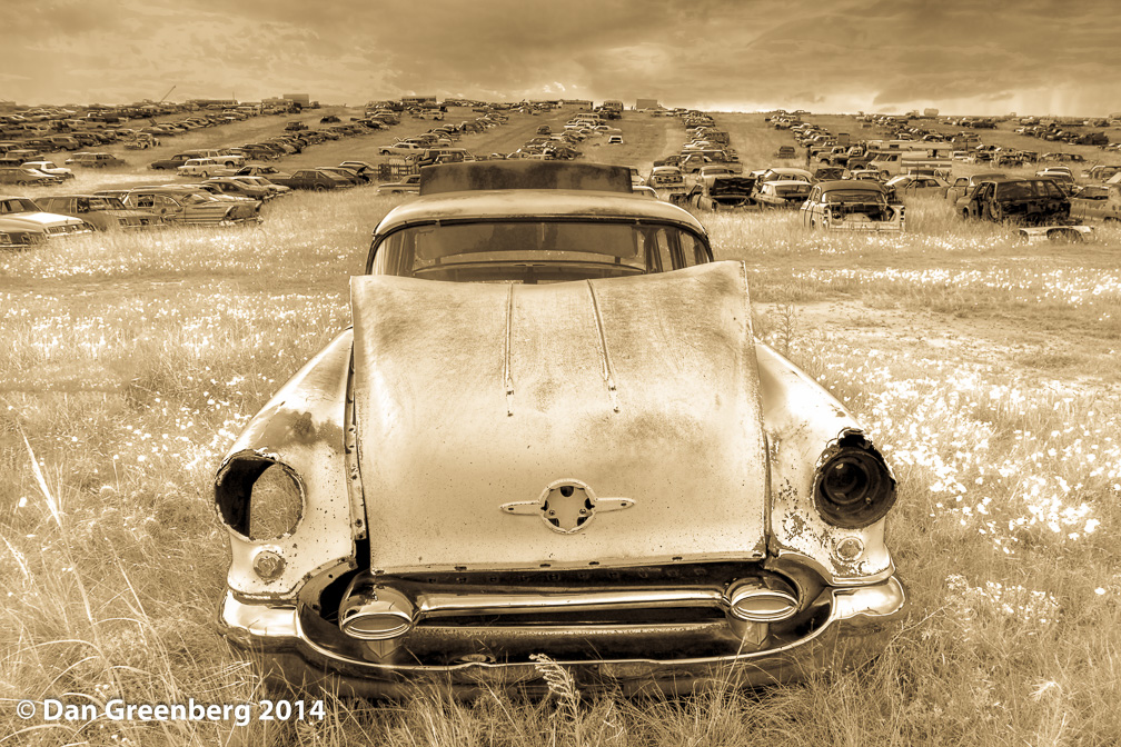 1955 Oldsmobile