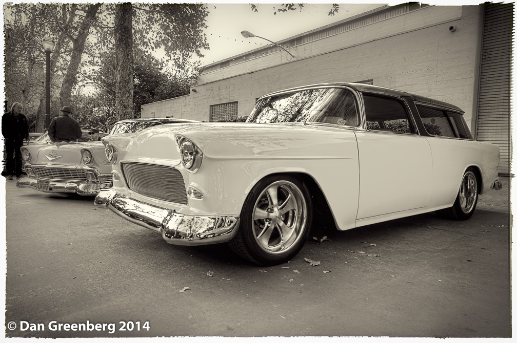 1955 Chevy Nomad