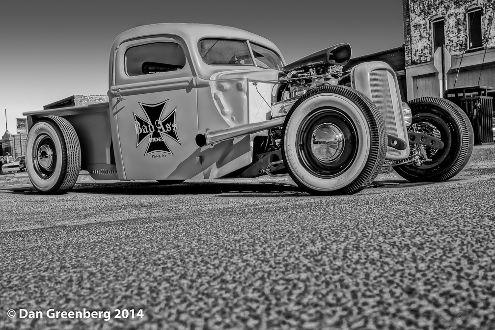 1946 Ford Pickup