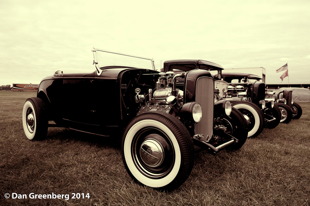 1932 Ford Roadster