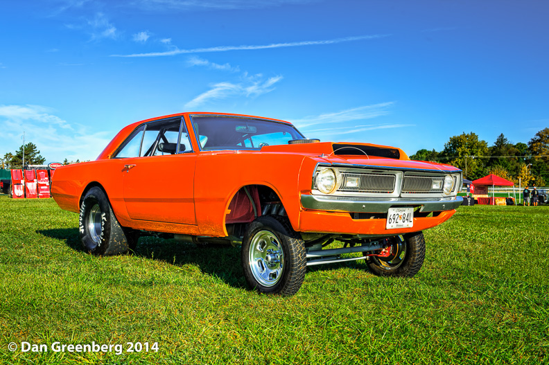 1970 Dodge Dart