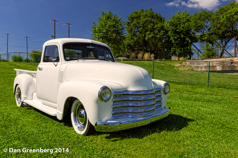 1952 Chevy Pickup
