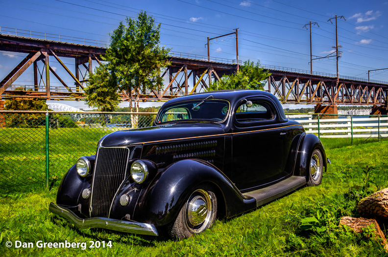 1936 Ford