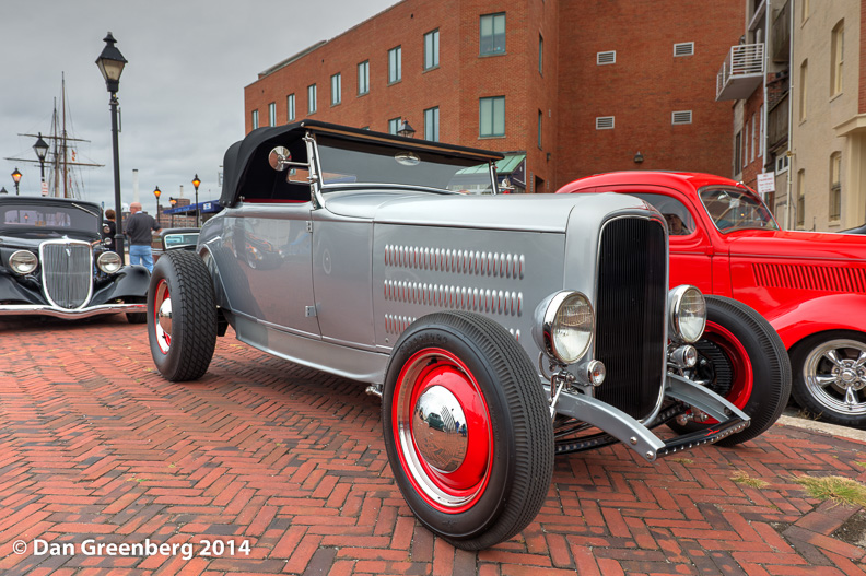 1930-31 Ford Model A Roadster