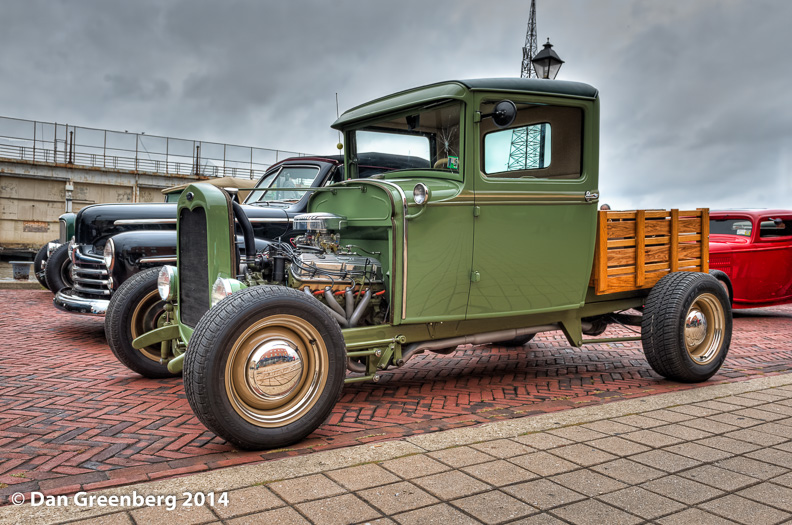 1931 Ford Model A Pickup