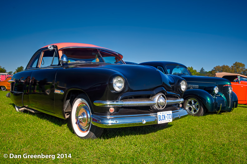 1951 Meteor