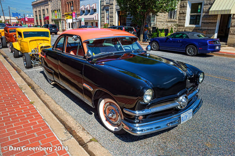 1951 Meteor