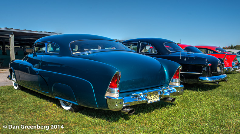1949-51 Mercury