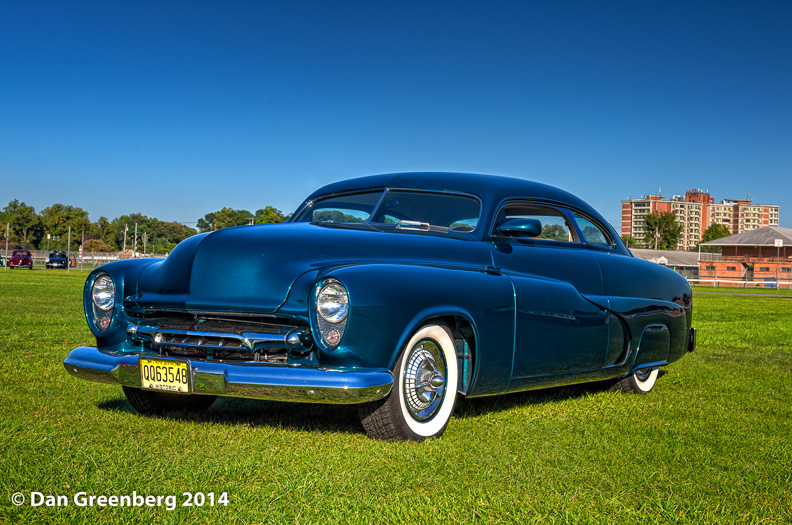 1949-51 Mercury