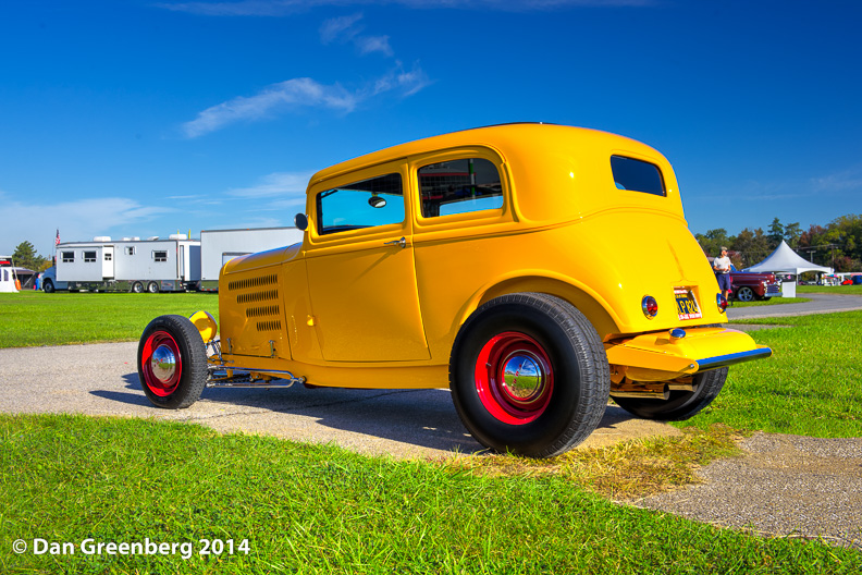 1932 Ford Victoria