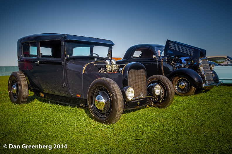 1928 Ford Model A