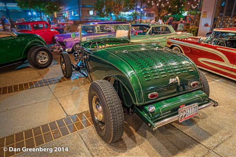 1930 Ford Model A - Belvedere Square