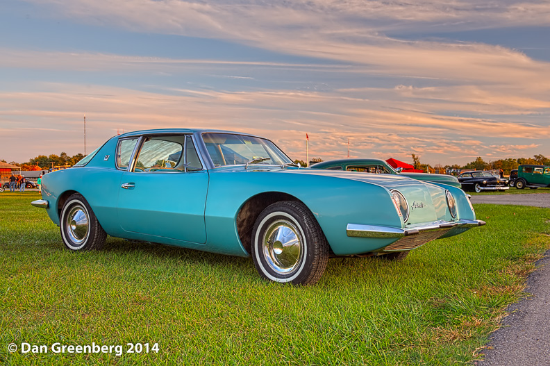 1963 Avanti