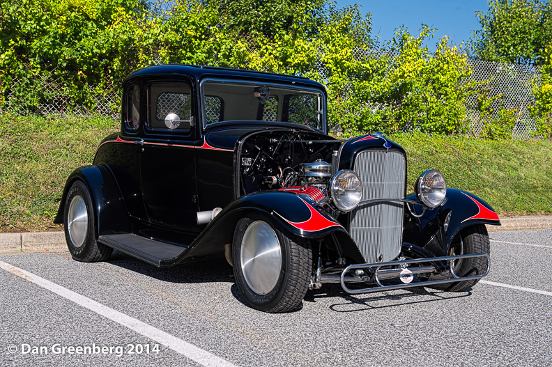 1932 Ford Coupe
