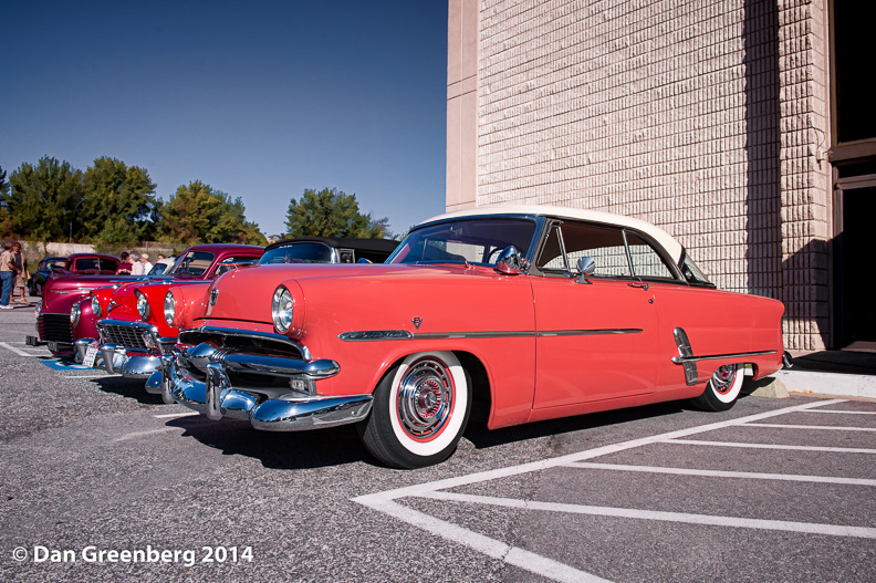 1953 Ford