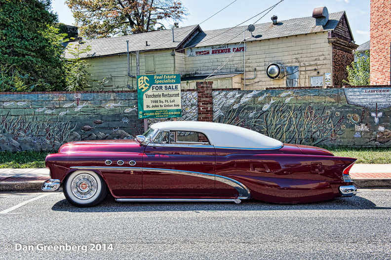 1953 Buick
