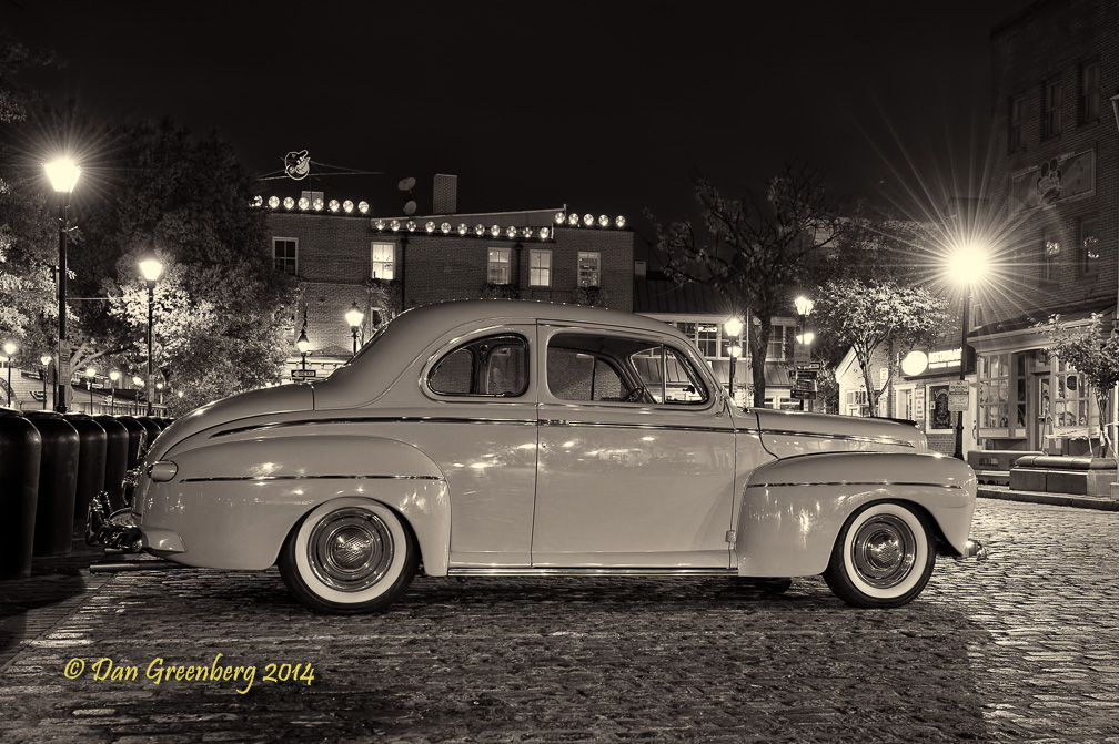 1946 Ford