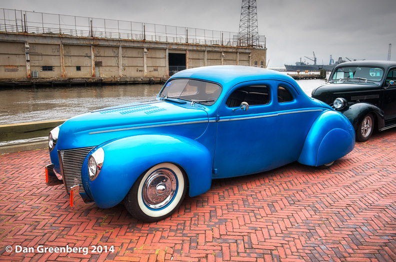 1940 Ford