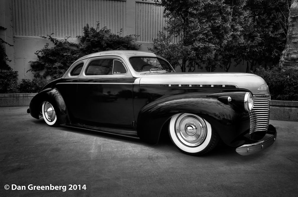 1940 Chevy