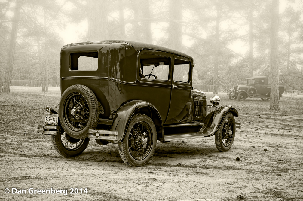 1929 Ford Model A