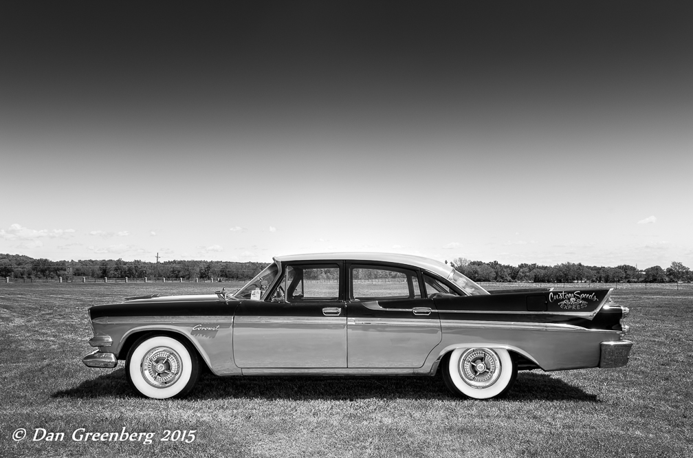 1958 Dodge Coronet