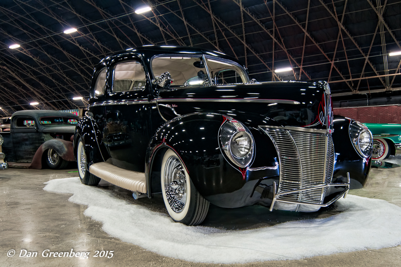 1940 Ford