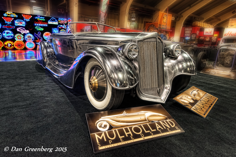 Grand National Roadster Show 2015
