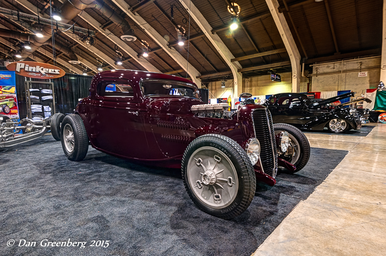 1933 Ford