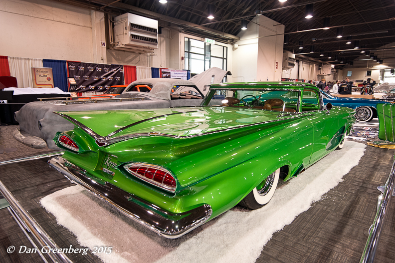 1959 Chevy El Camino