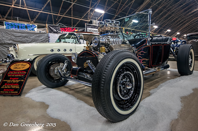 1915 Ford Model T