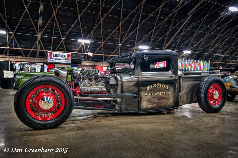 1933-34 Ford Pickup