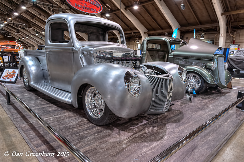 1941 Ford Pickup