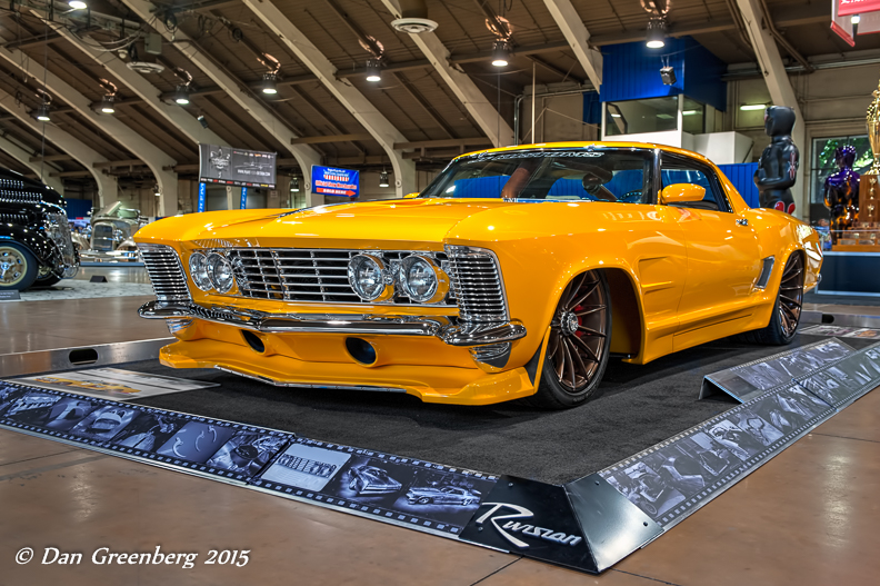 1964 Buick Riviera