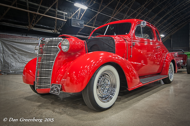 1938 Chevy