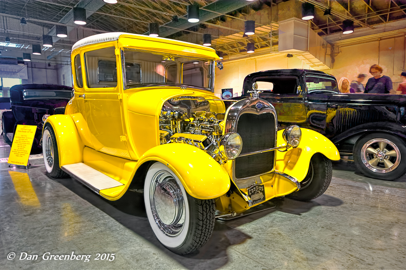 1928 Ford Model A