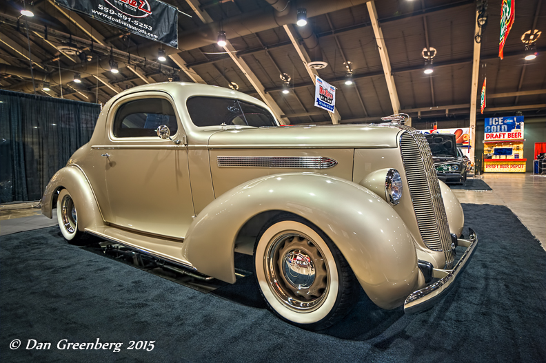 1936 Pontiac