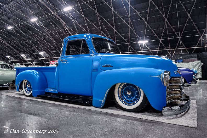 1952-53 Chevy Pickup