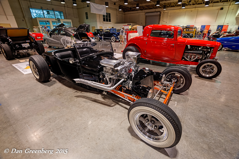 1929 Ford Model A Roadster